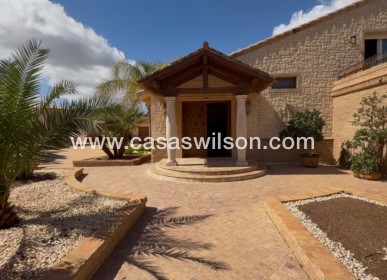 Sale - Villa - Cartagena - Costa Blanca Sur