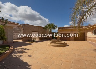 Sale - Villa - Cartagena - Costa Blanca Sur