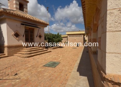 Sale - Villa - Cartagena - Costa Blanca Sur