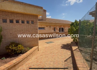 Sale - Villa - Cartagena - Costa Blanca Sur