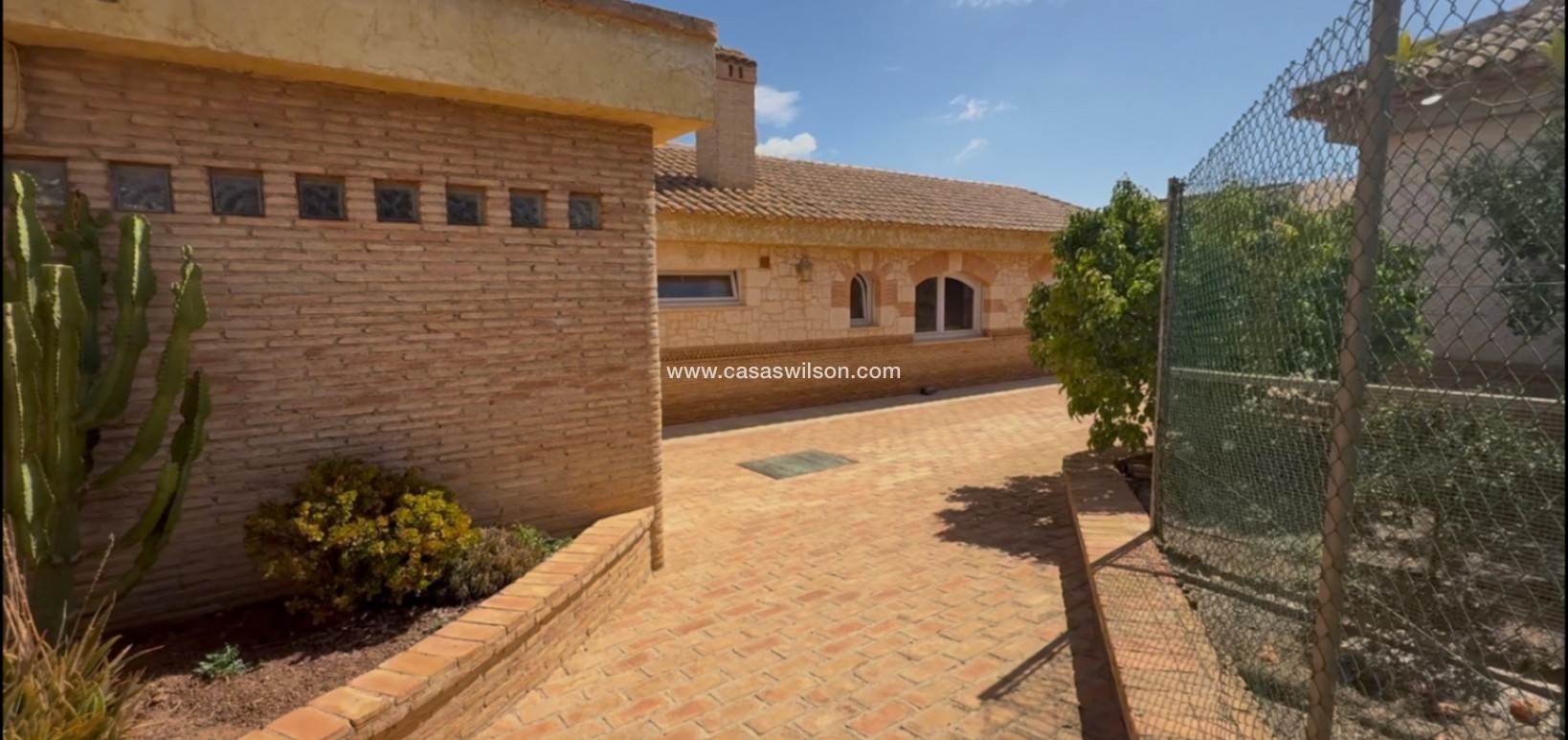 Sale - Villa - Cartagena - Costa Blanca Sur
