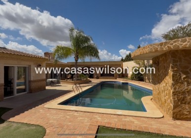 Sale - Villa - Cartagena - Costa Blanca Sur