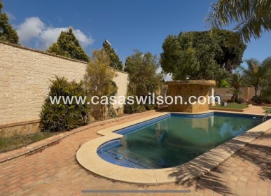 Sale - Villa - Cartagena - Costa Blanca Sur
