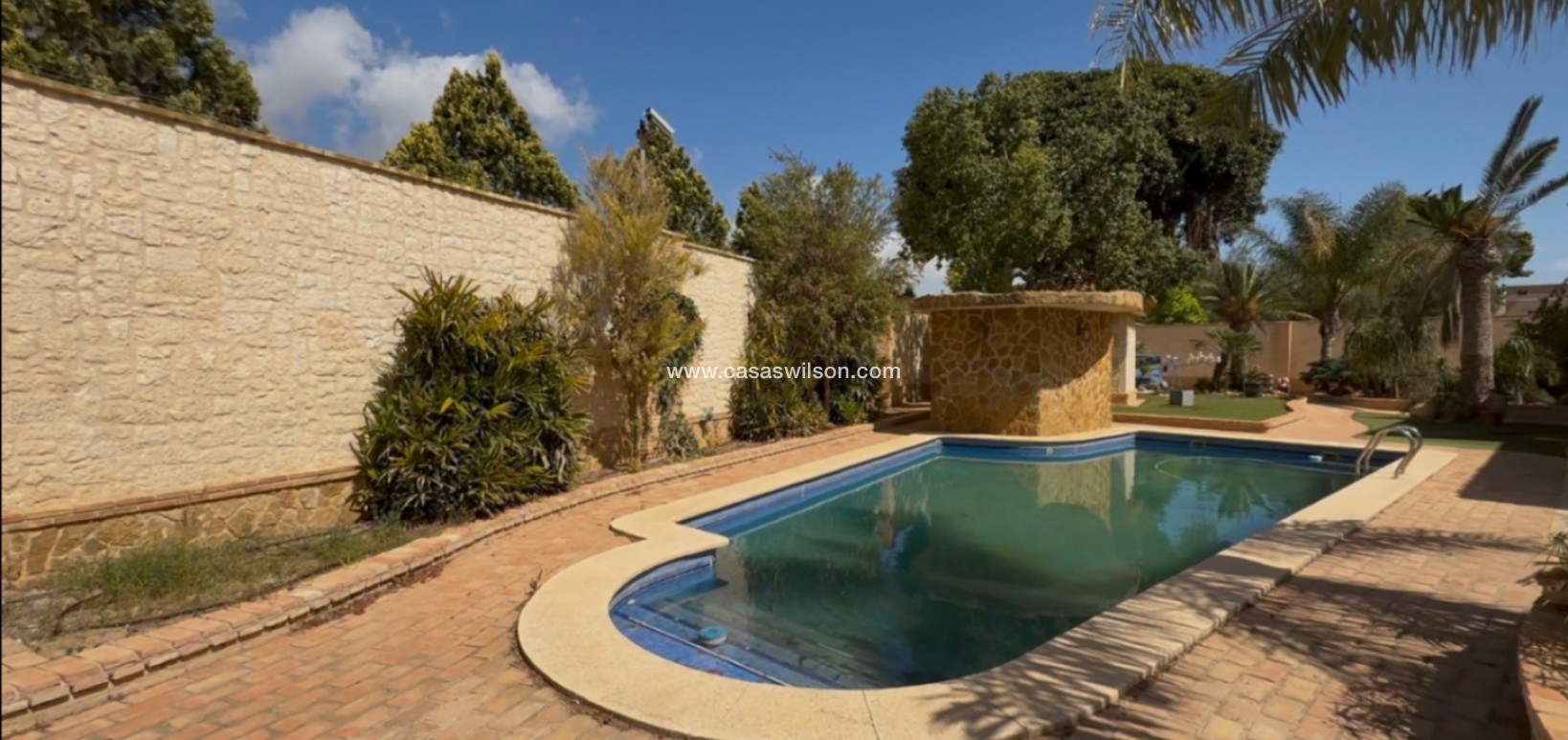 Sale - Villa - Cartagena - Costa Blanca Sur