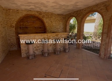 Sale - Villa - Cartagena - Costa Blanca Sur