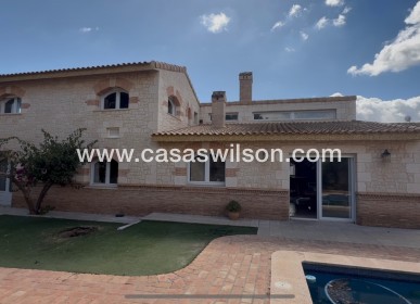 Sale - Villa - Cartagena - Costa Blanca Sur