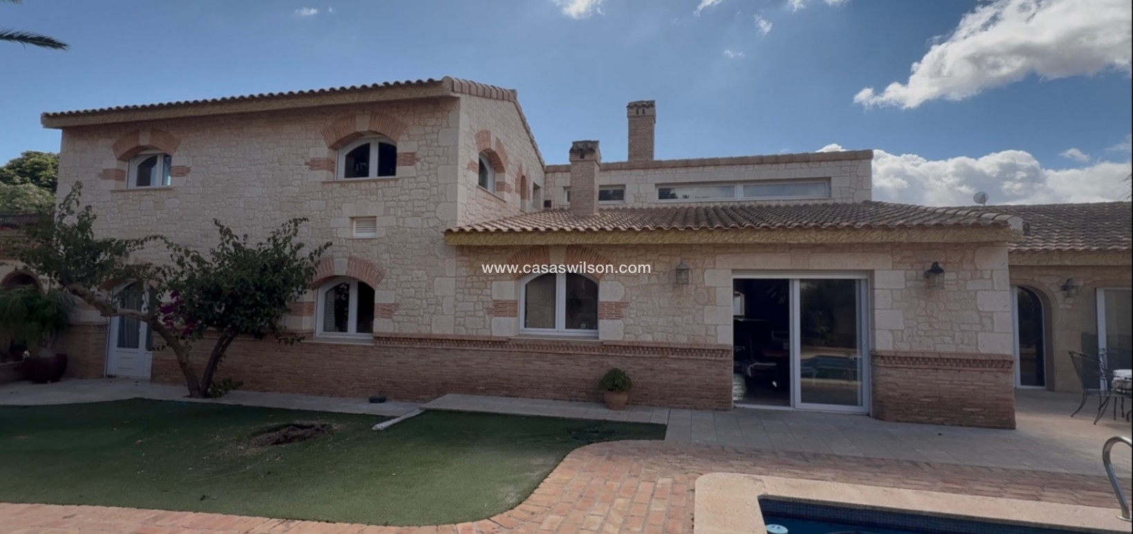 Sale - Villa - Cartagena - Costa Blanca Sur