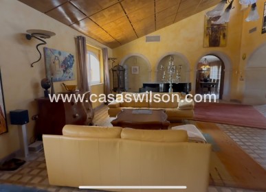 Sale - Villa - Cartagena - Costa Blanca Sur