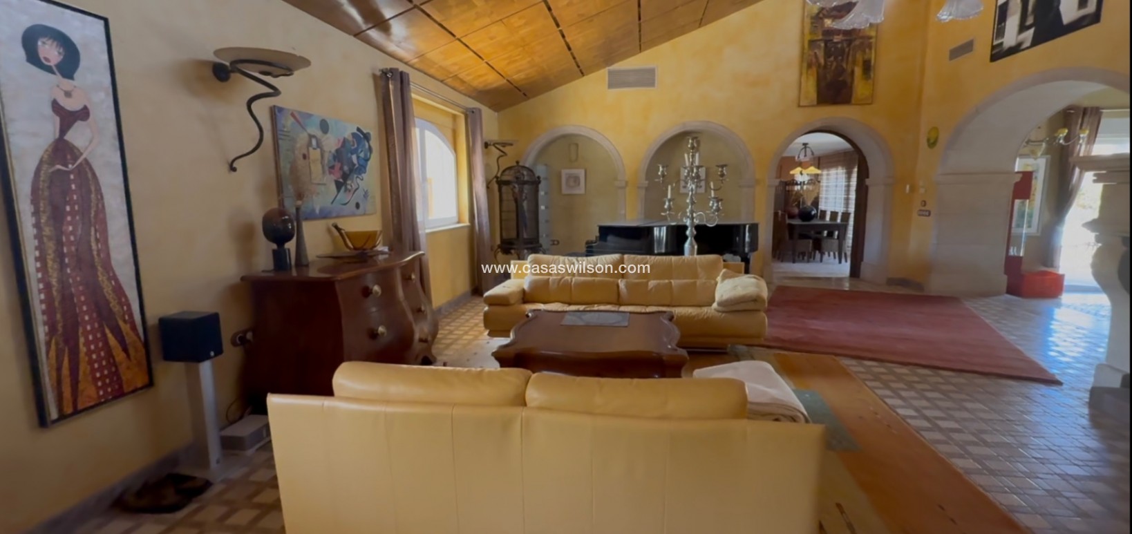 Sale - Villa - Cartagena - Costa Blanca Sur
