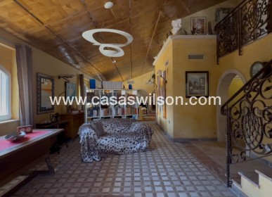 Sale - Villa - Cartagena - Costa Blanca Sur