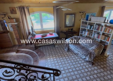 Sale - Villa - Cartagena - Costa Blanca Sur