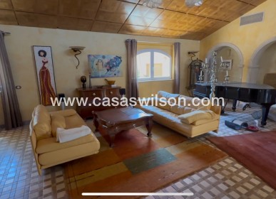 Sale - Villa - Cartagena - Costa Blanca Sur