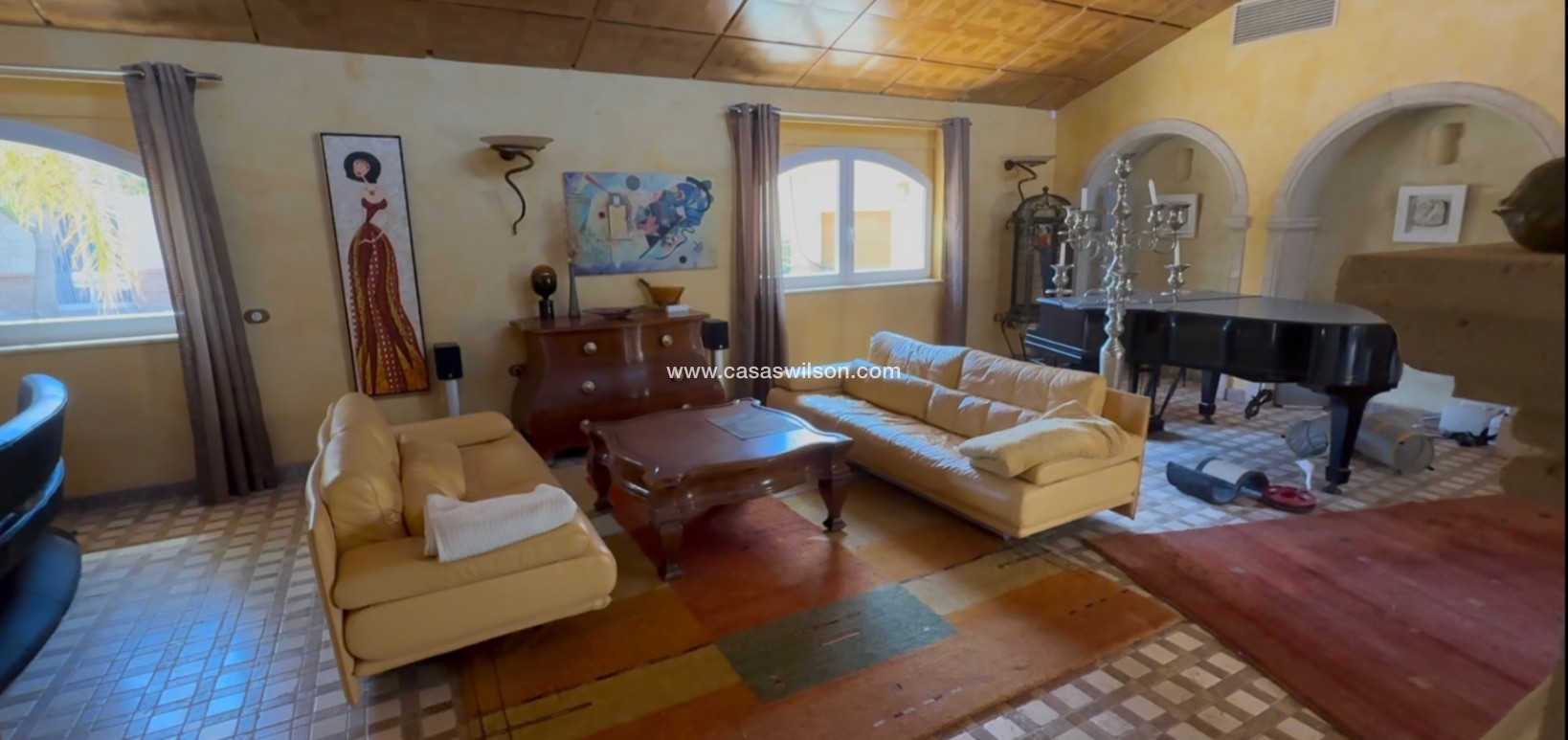 Sale - Villa - Cartagena - Costa Blanca Sur