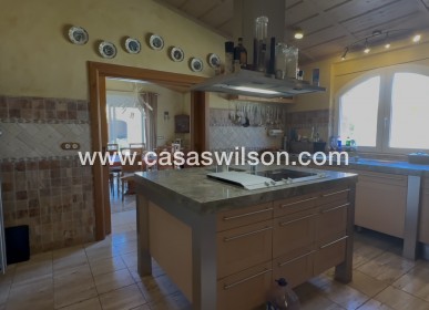 Sale - Villa - Cartagena - Costa Blanca Sur