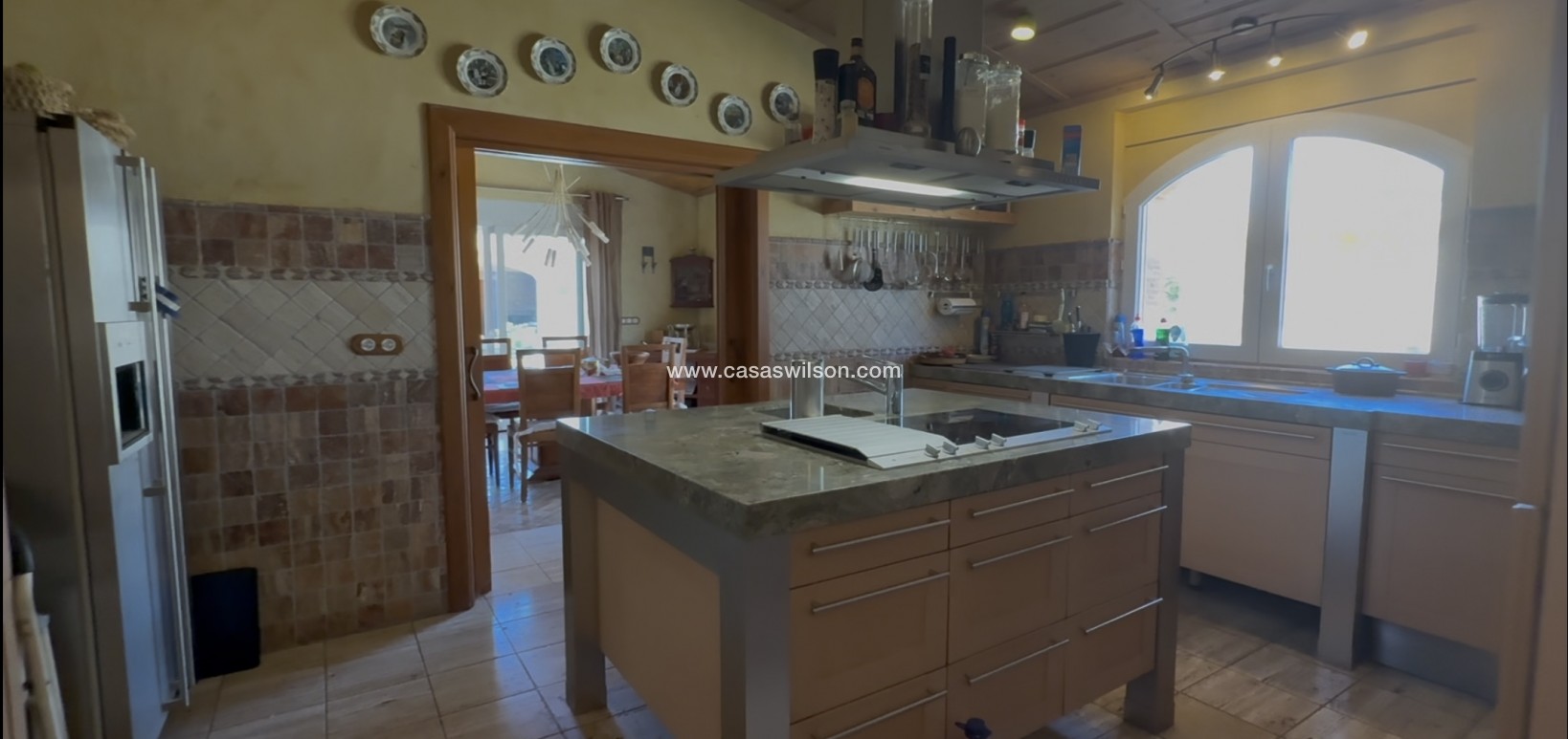 Sale - Villa - Cartagena - Costa Blanca Sur