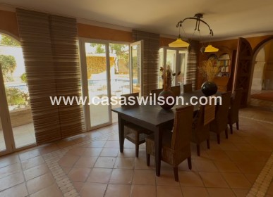 Sale - Villa - Cartagena - Costa Blanca Sur