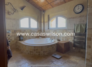 Sale - Villa - Cartagena - Costa Blanca Sur