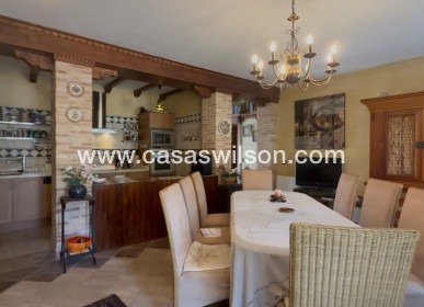 Sale - Villa - Cartagena - Costa Blanca Sur