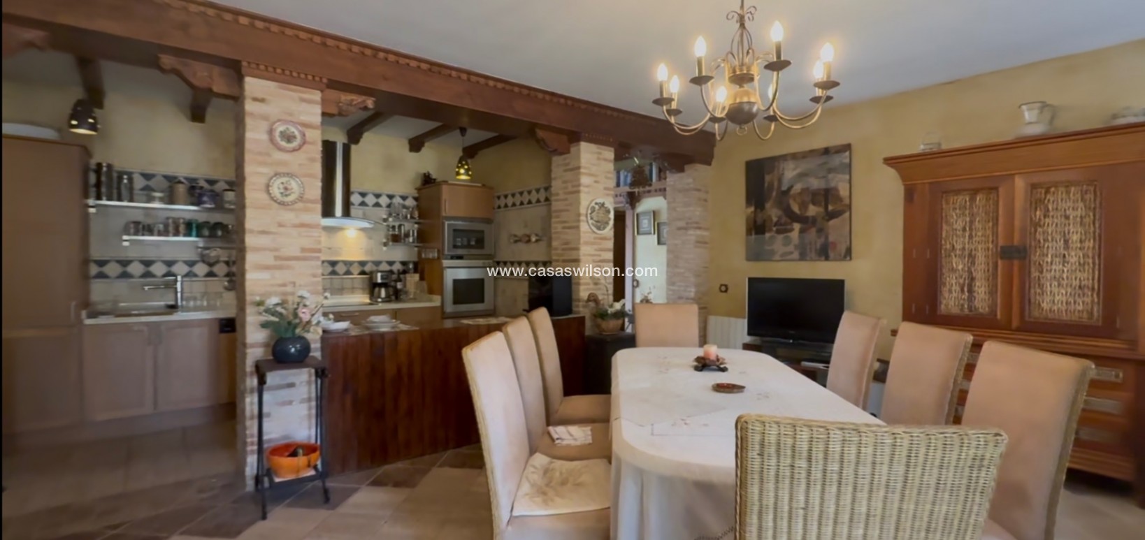 Sale - Villa - Cartagena - Costa Blanca Sur