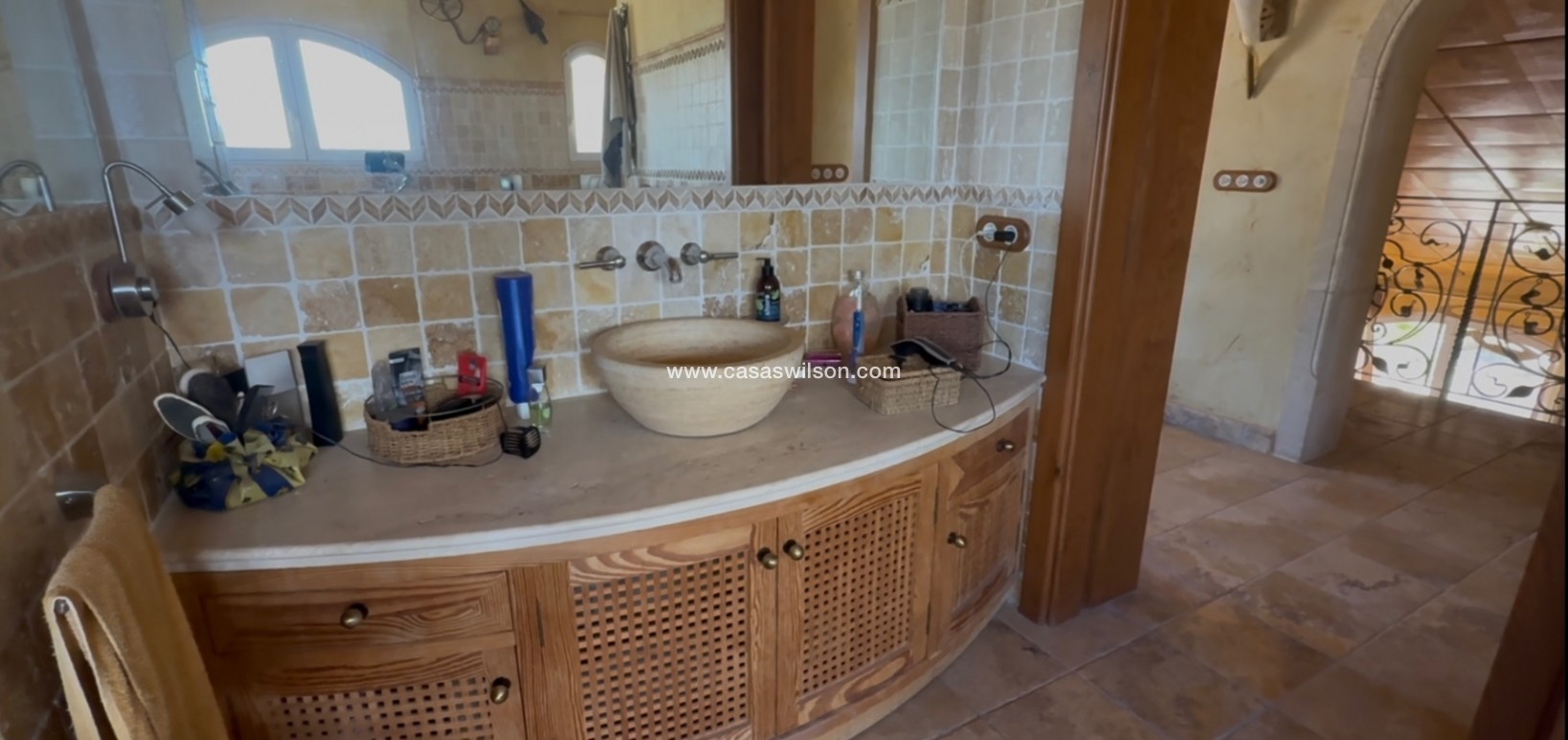 Sale - Villa - Cartagena - Costa Blanca Sur
