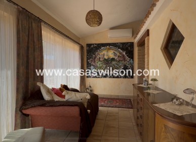 Sale - Villa - Cartagena - Costa Blanca Sur