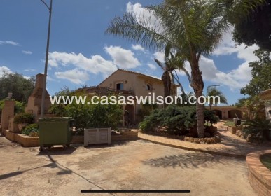 Sale - Villa - Cartagena - Costa Blanca Sur