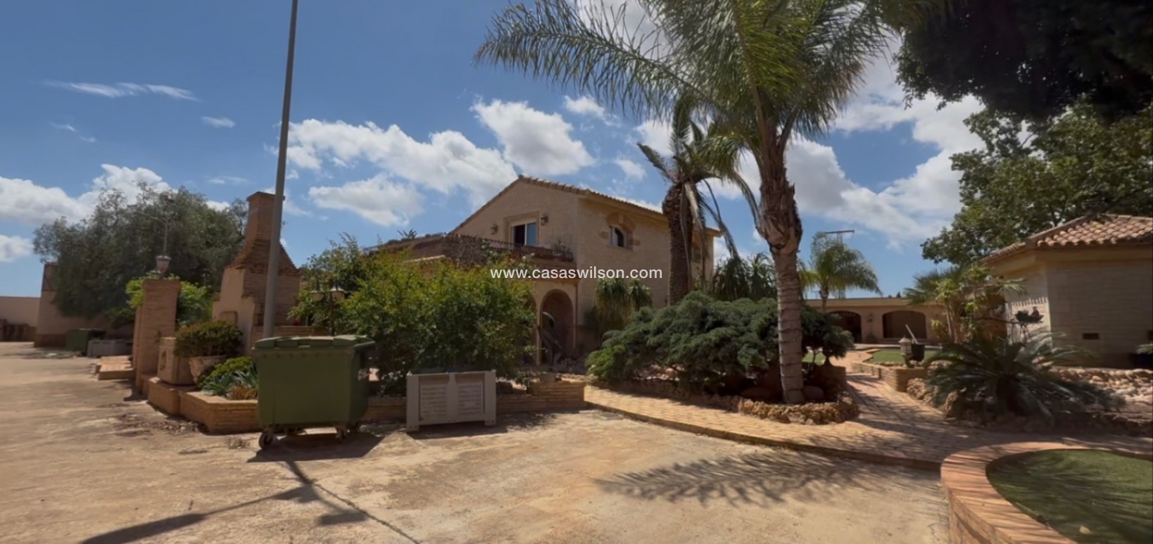 Sale - Villa - Cartagena - Costa Blanca Sur