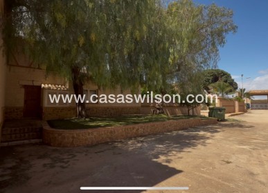 Sale - Villa - Cartagena - Costa Blanca Sur