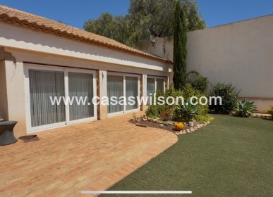 Sale - Villa - Cartagena - Costa Blanca Sur