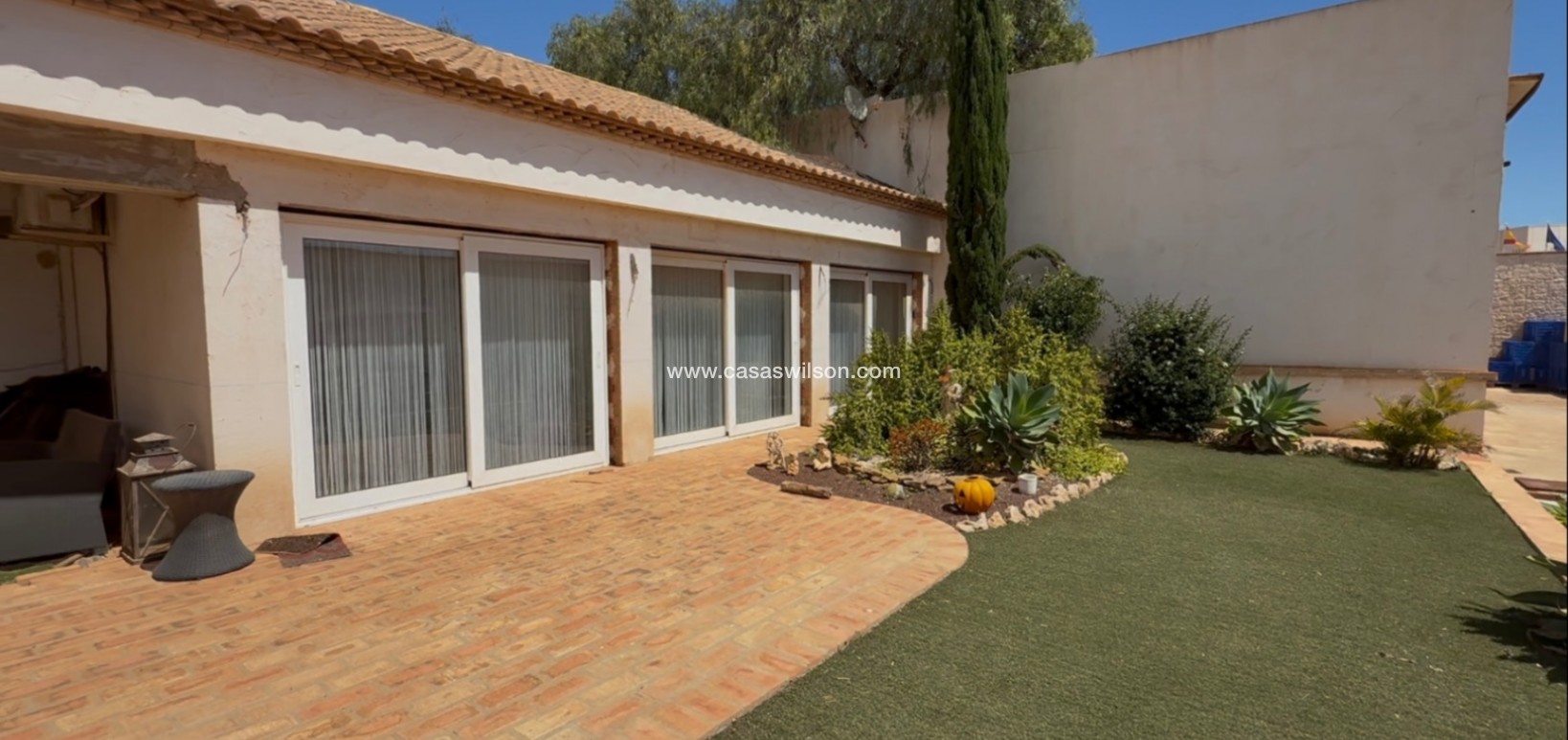 Sale - Villa - Cartagena - Costa Blanca Sur