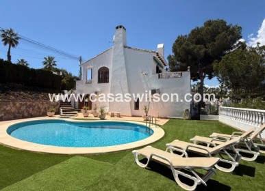 Sale - Villa - Orihuela - Costa Blanca Sur