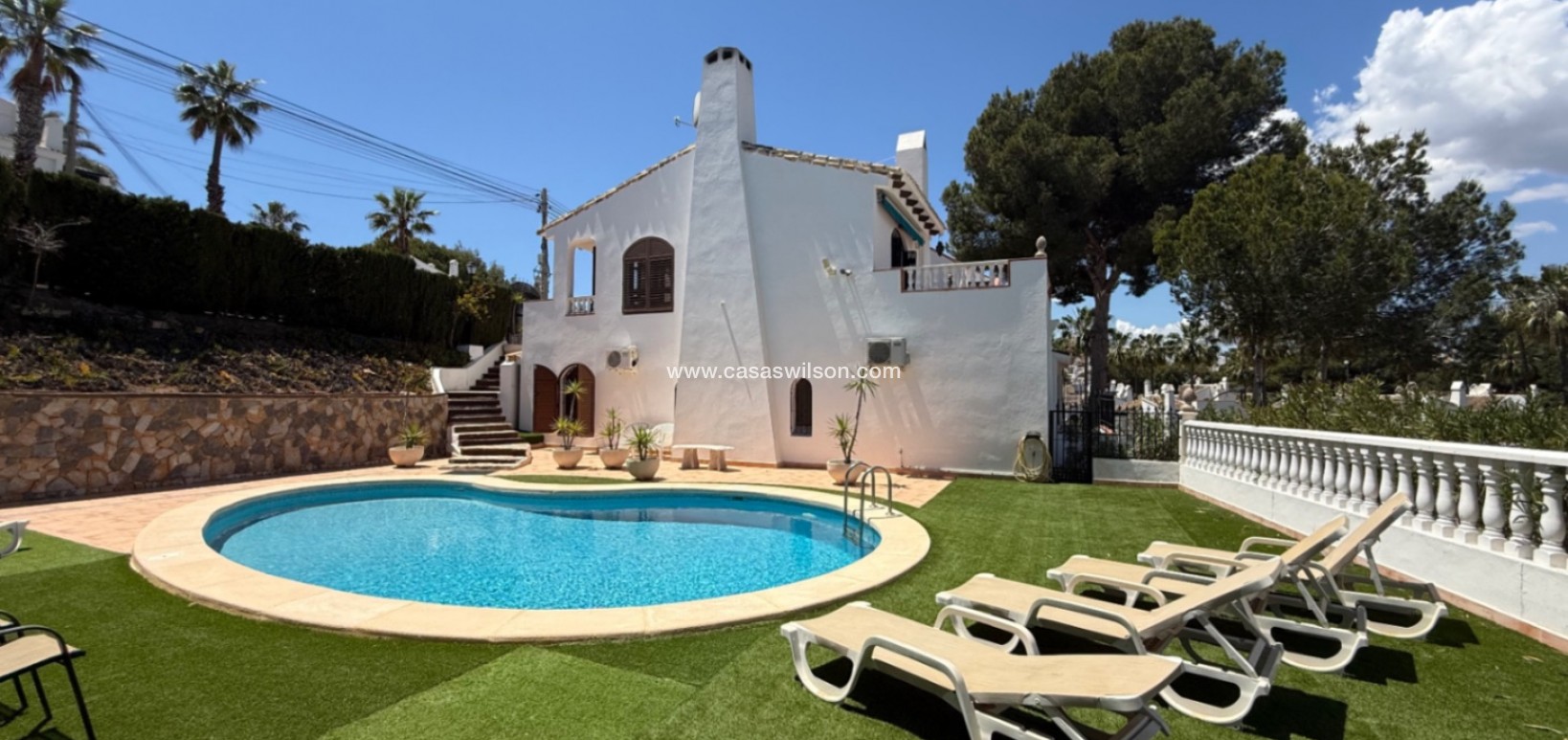 Sale - Villa - Orihuela - Costa Blanca Sur