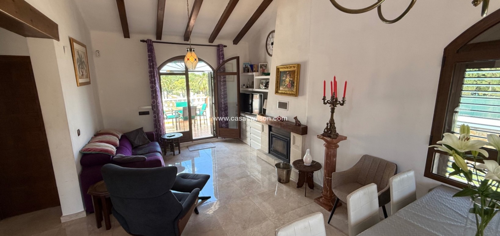 Sale - Villa - Orihuela - Costa Blanca Sur