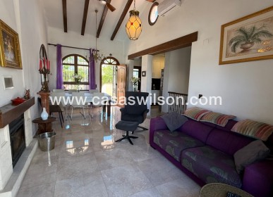 Sale - Villa - Orihuela - Costa Blanca Sur
