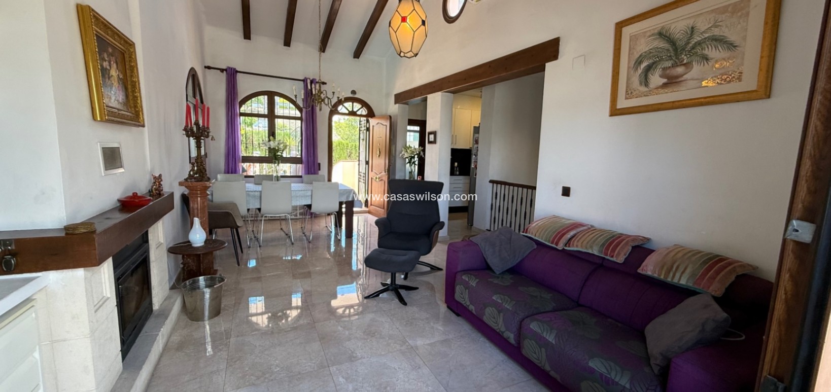 Sale - Villa - Orihuela - Costa Blanca Sur