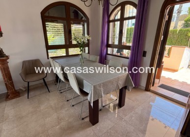 Sale - Villa - Orihuela - Costa Blanca Sur