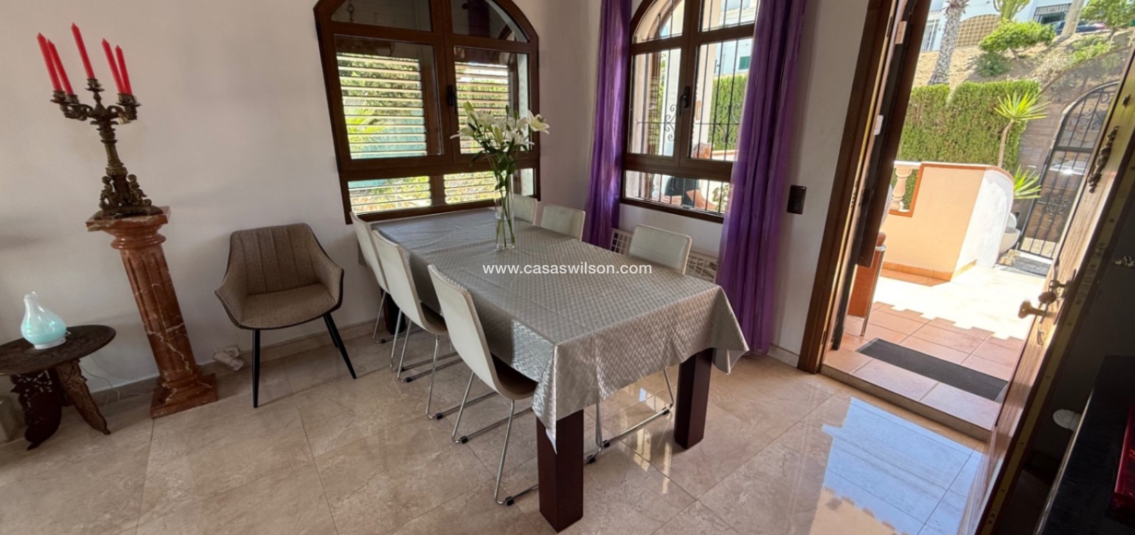 Sale - Villa - Orihuela - Costa Blanca Sur