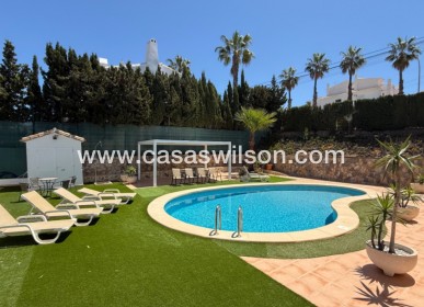 Sale - Villa - Orihuela - Costa Blanca Sur