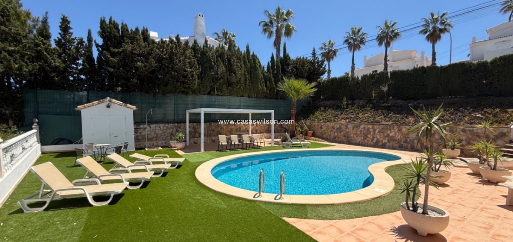 Sale - Villa - Orihuela - Costa Blanca Sur