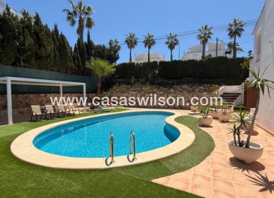 Sale - Villa - Orihuela - Costa Blanca Sur