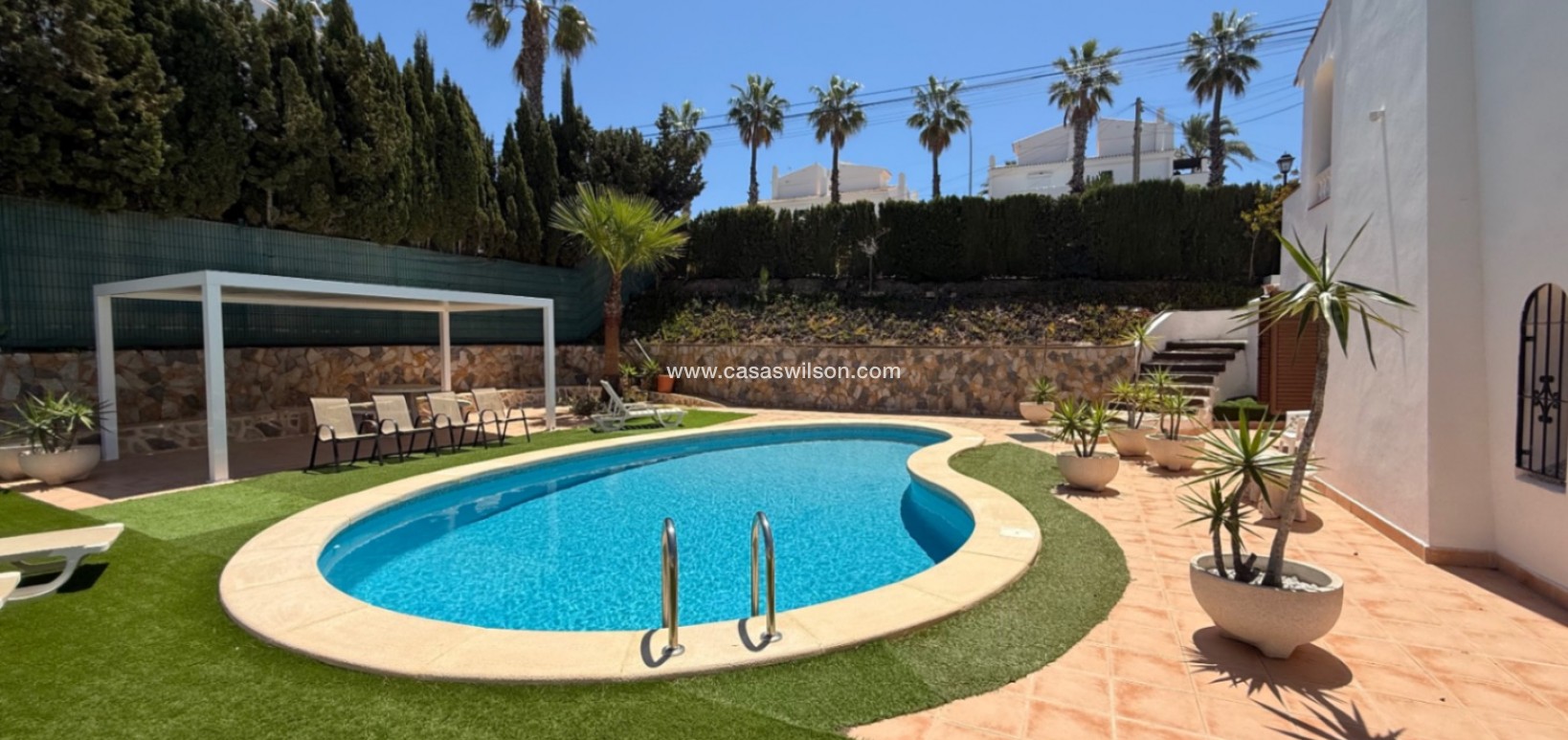 Sale - Villa - Orihuela - Costa Blanca Sur