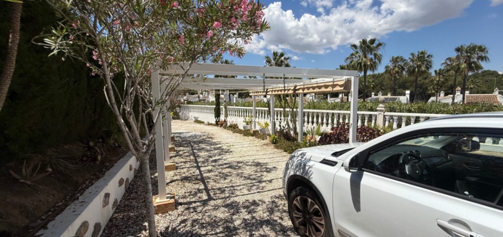 Sale - Villa - Orihuela - Costa Blanca Sur