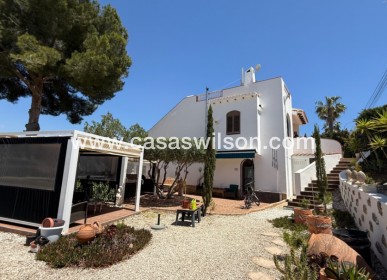 Sale - Villa - Orihuela - Costa Blanca Sur