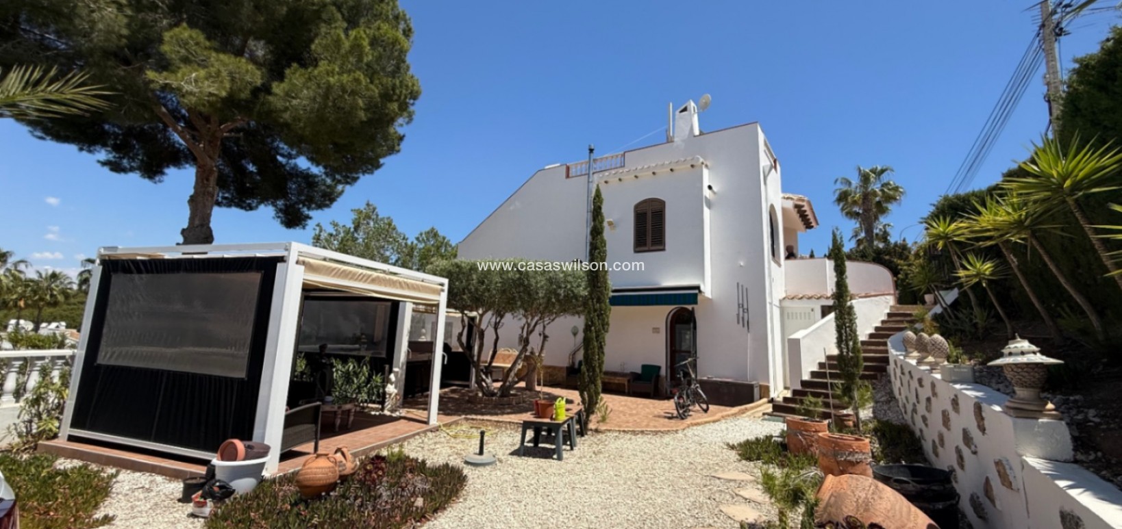 Sale - Villa - Orihuela - Costa Blanca Sur