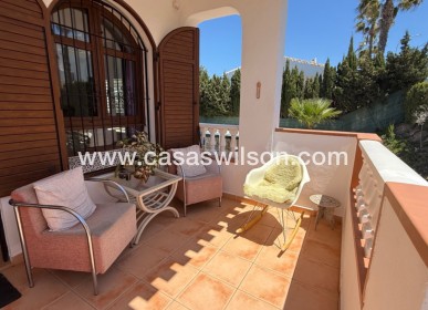 Sale - Villa - Orihuela - Costa Blanca Sur