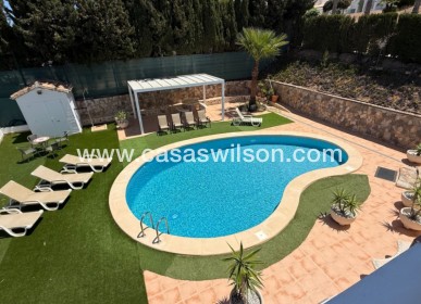 Sale - Villa - Orihuela - Costa Blanca Sur