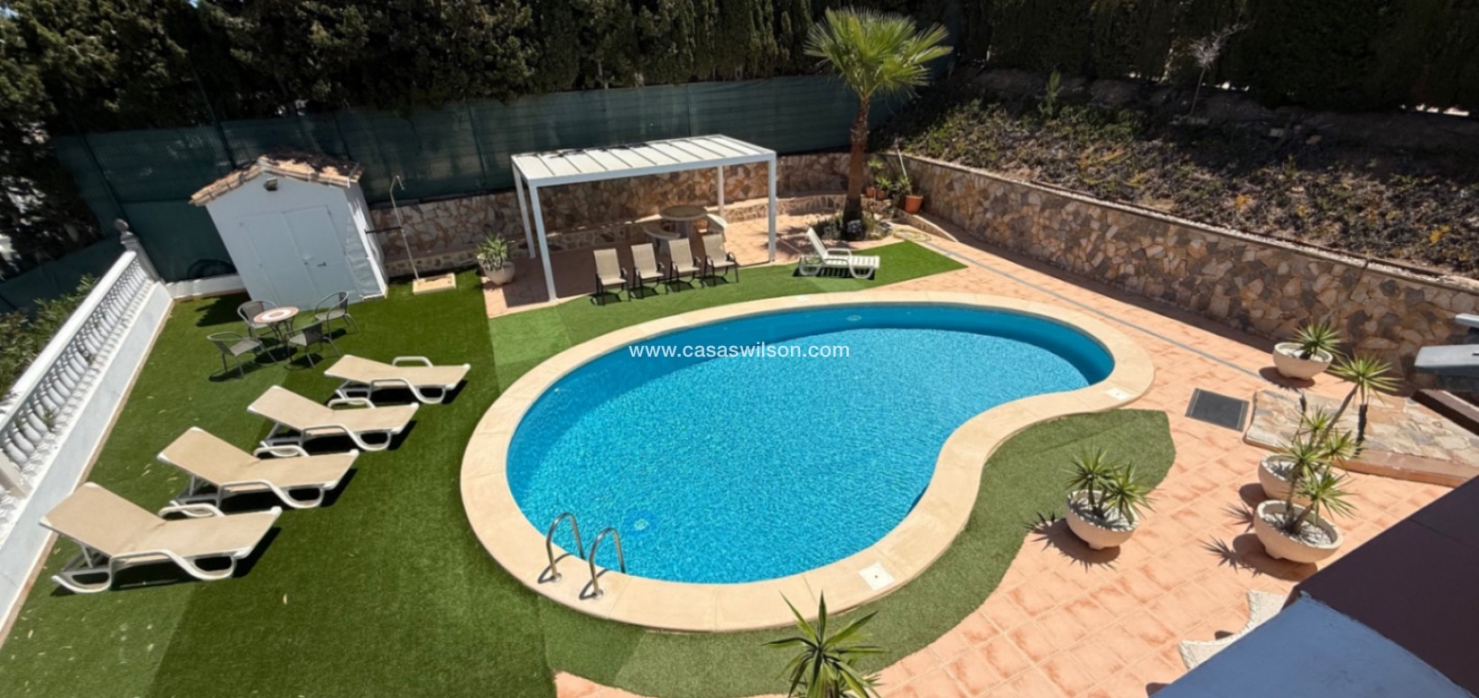 Sale - Villa - Orihuela - Costa Blanca Sur
