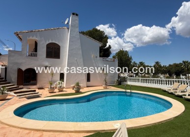 Sale - Villa - Orihuela - Costa Blanca Sur