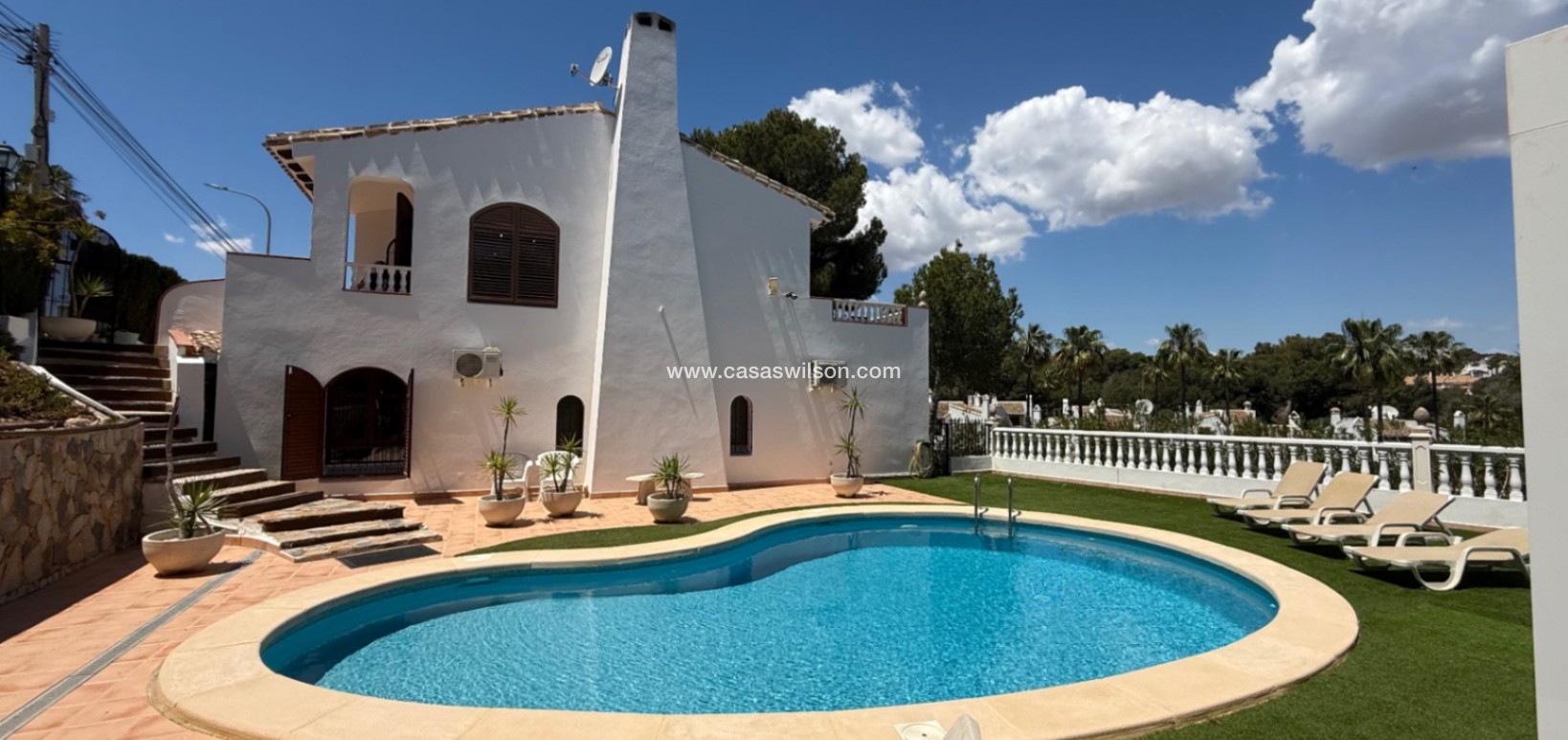 Sale - Villa - Orihuela - Costa Blanca Sur