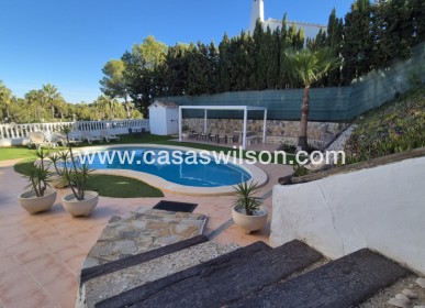 Sale - Villa - Orihuela - Costa Blanca Sur